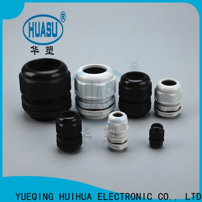 Wahsure electrical cable glands supply for business