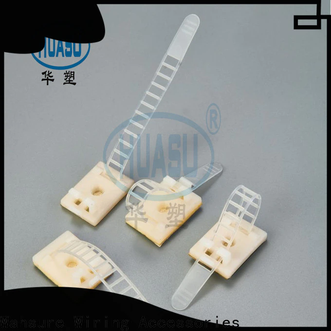 Wahsure wholesale best cable clips company for business