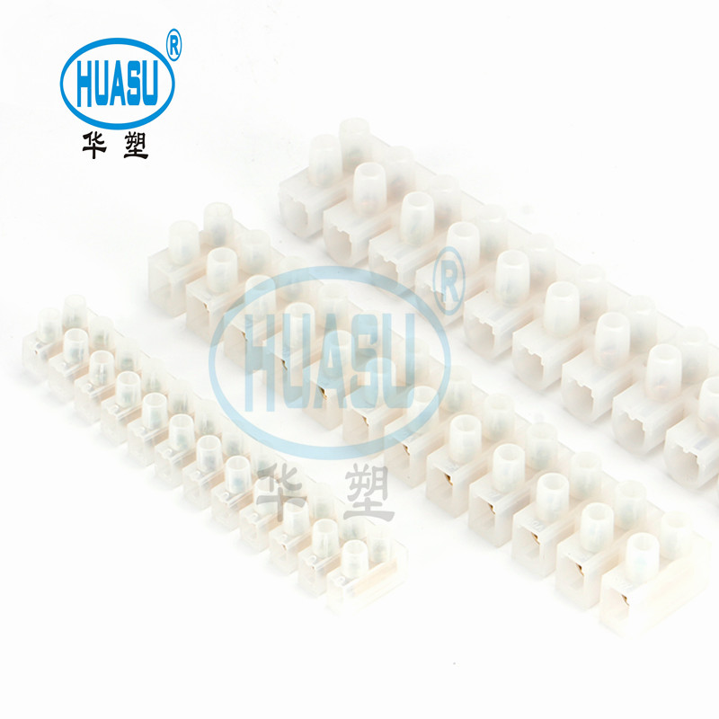 Electrical Plastic Wire Terminal Block Connectors Wholesale