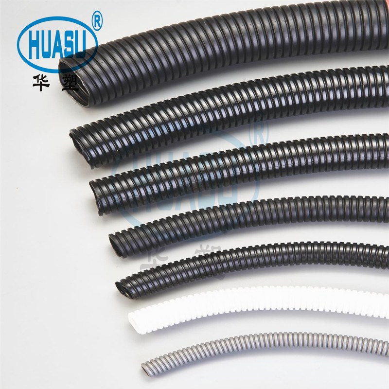 Flexible Spiral Cable Wrap Conduit Supply