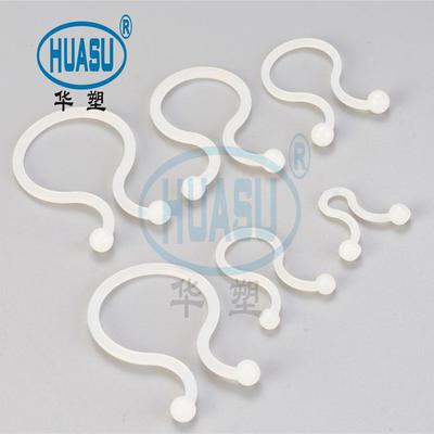 Industrial White Cable Twist Ties Wholesale