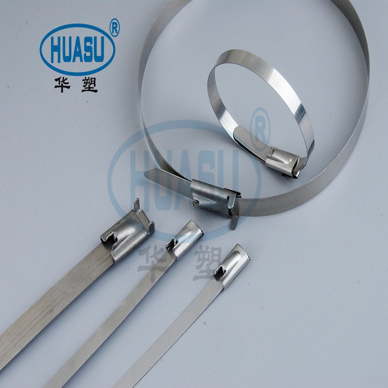 Ball Lock Stainless Steel Cable Ties Wholesale