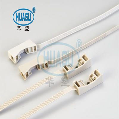Electrical Saddle Mounting Cable Ties Wholesale