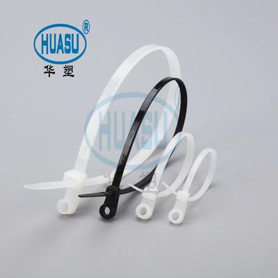 Cheap Mountable Head Cable Tie Supply