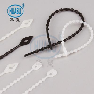 Insulated Knot Cable Ties Heat-resisting Erosion Control Wholesale