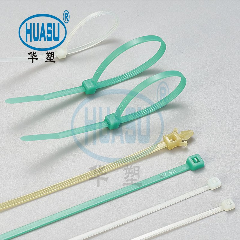 Wahsure electrical cable ties factory for wire-1