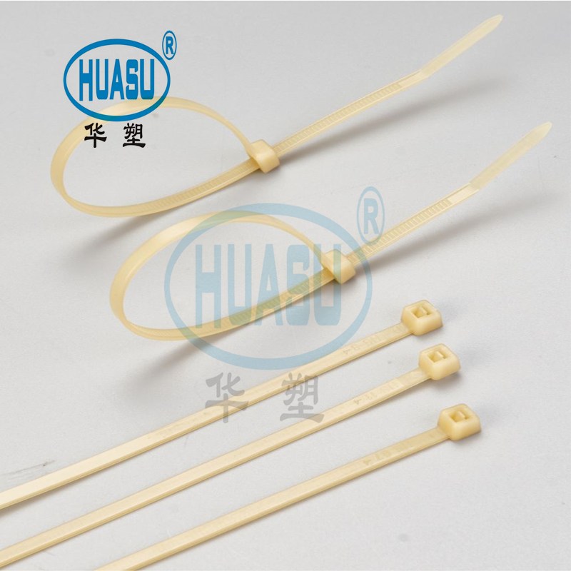 Wahsure clear cable ties suppliers for wire-1