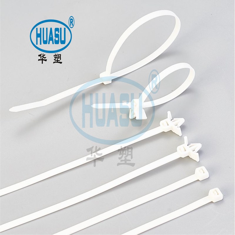 UL 94V-0 Fire Retardant Cable Ties Wholesale