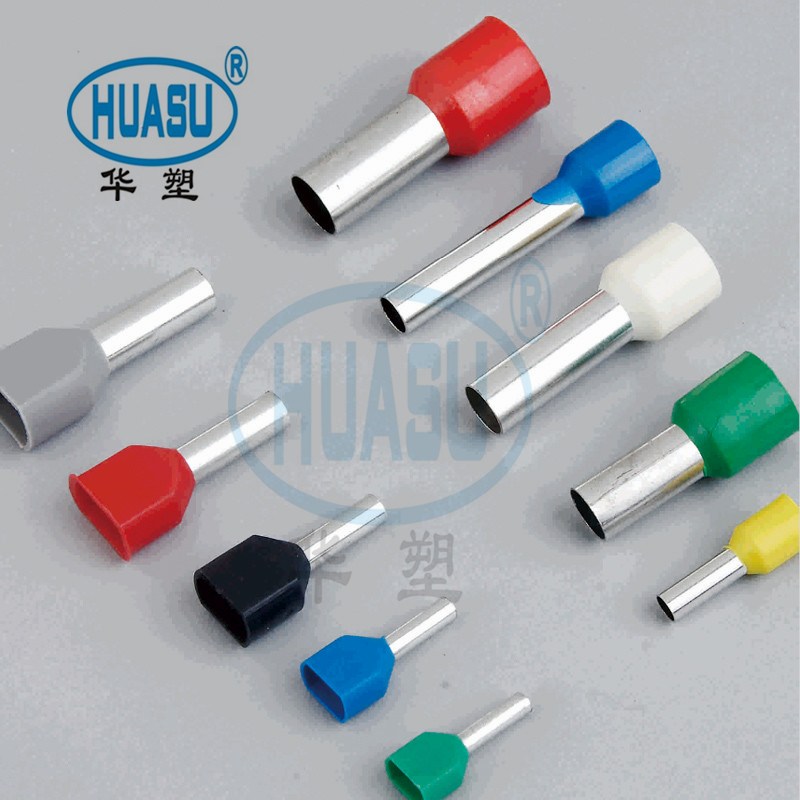 Custom Electrical Cord-end Terminal Connectors Supply