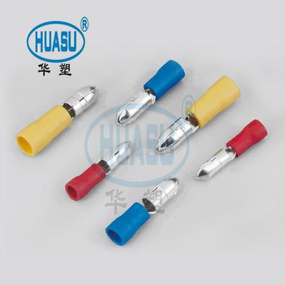 Wholesale Bullet Male Terminal Connector PVC Insulation