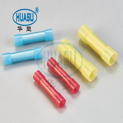 Nylon Fully Insulated Butt Splice Terminal Connectors Wholesale