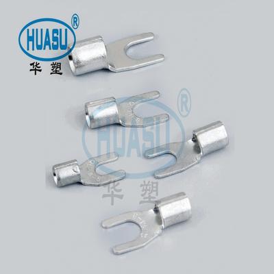 Non Insulated Fork Terminal Connectors Supply