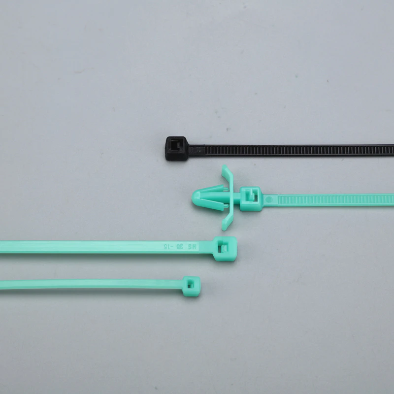 Industrial Outside Serrated Cable Ties Wholesale