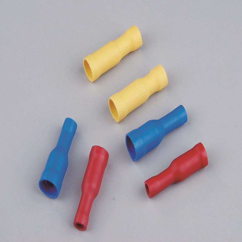Natural Colored Bullet Female Connector Wholesale