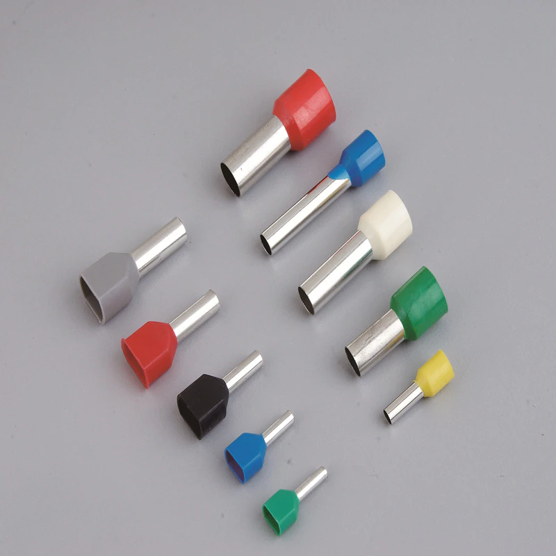 Custom Electrical Cord-end Terminal Connectors Supply