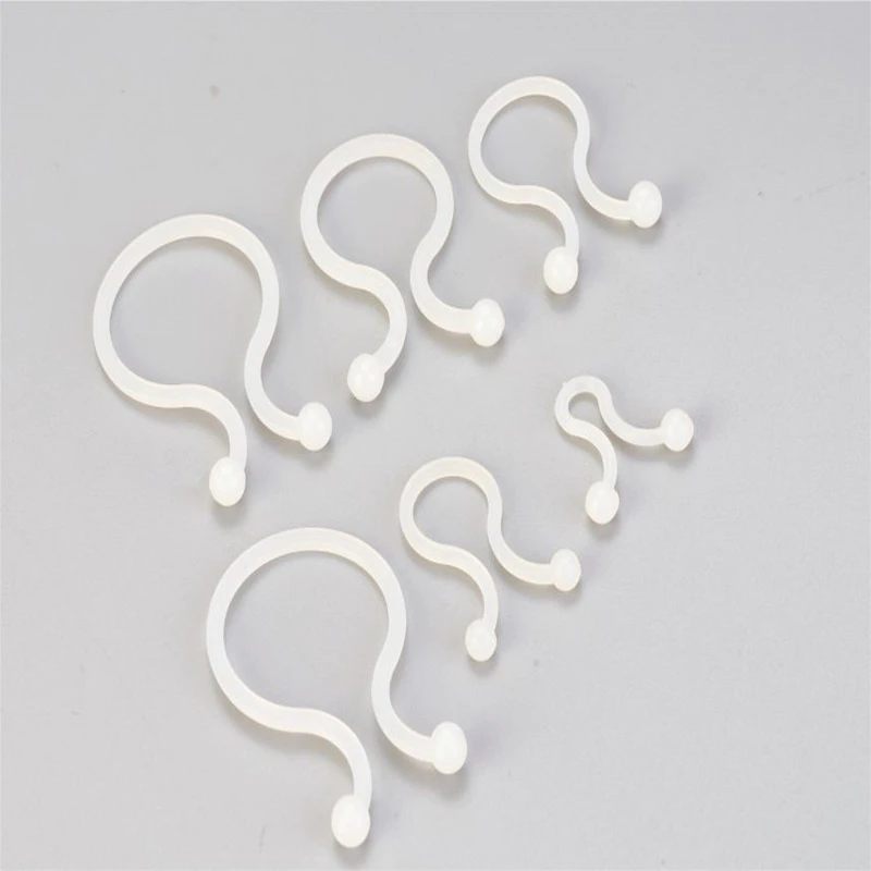 Industrial White Cable Twist Ties Wholesale