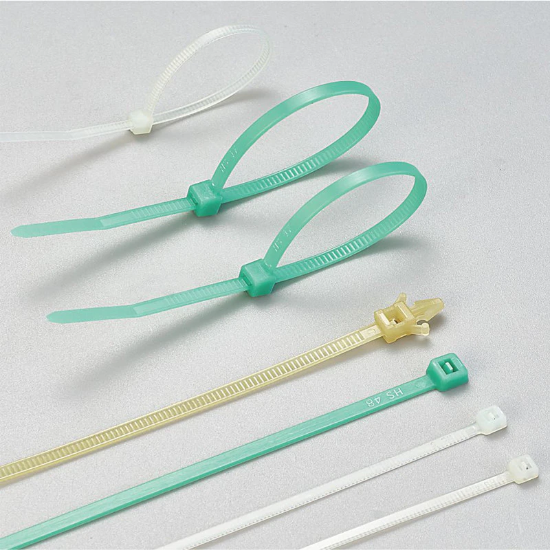 Wholesale Industrial Heat Stabilized Cable Ties Supply