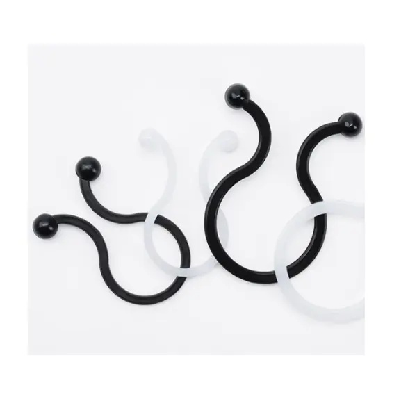 Good Quality Manufactured Nylon66 Plastic Standoff twist tie adjustable stand-off twist lock wire clamp wire saddle