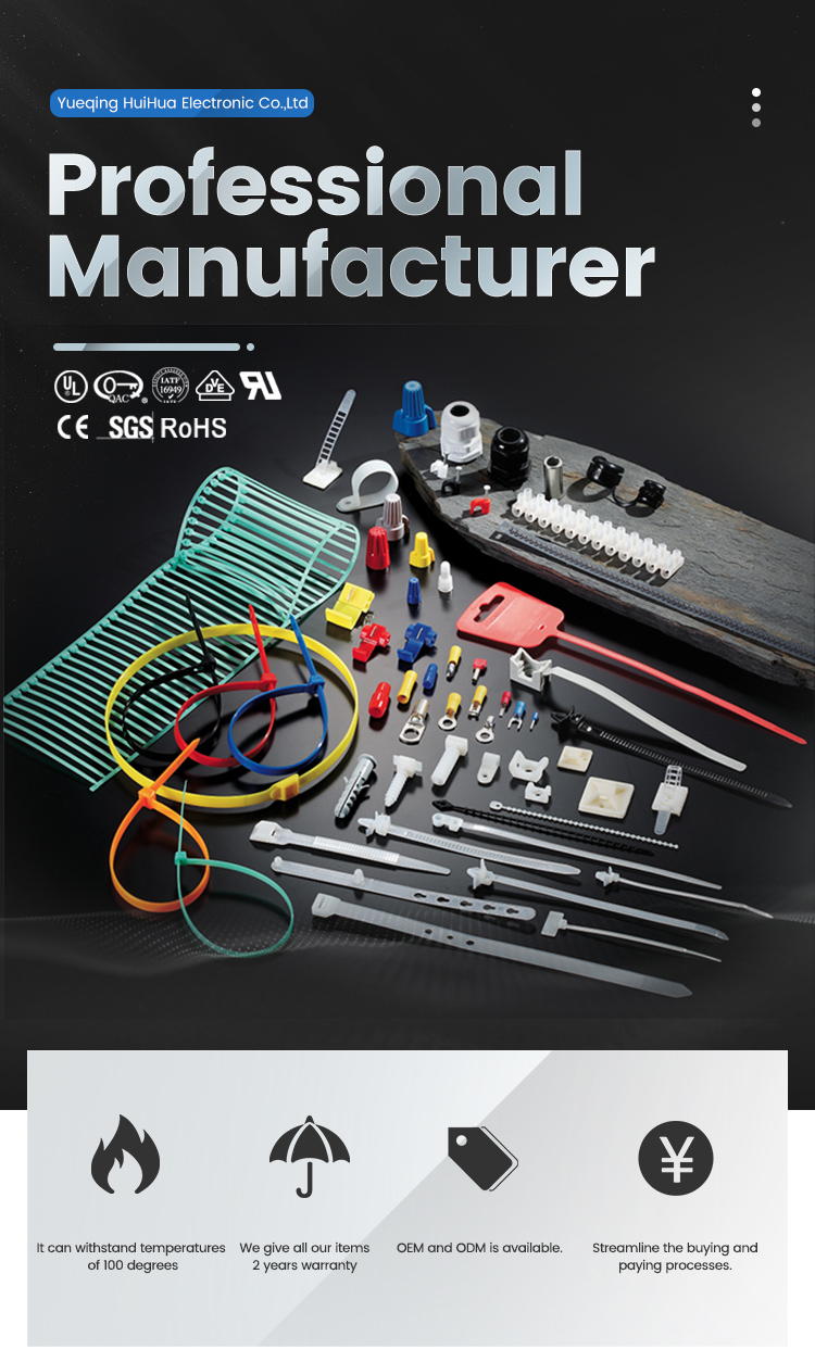 Excellent Quality Low Price Manufactured  Insulated Cord End Terminals Electrical Crimp Terminal Wire Connector