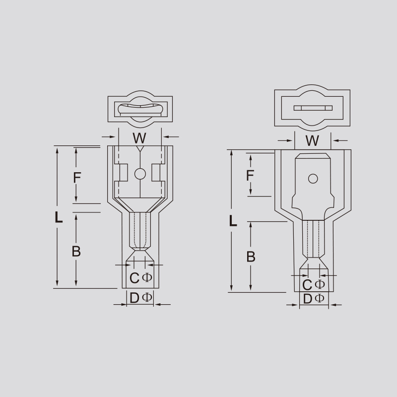 Wahsure cheap terminal connectors supply for industry-1