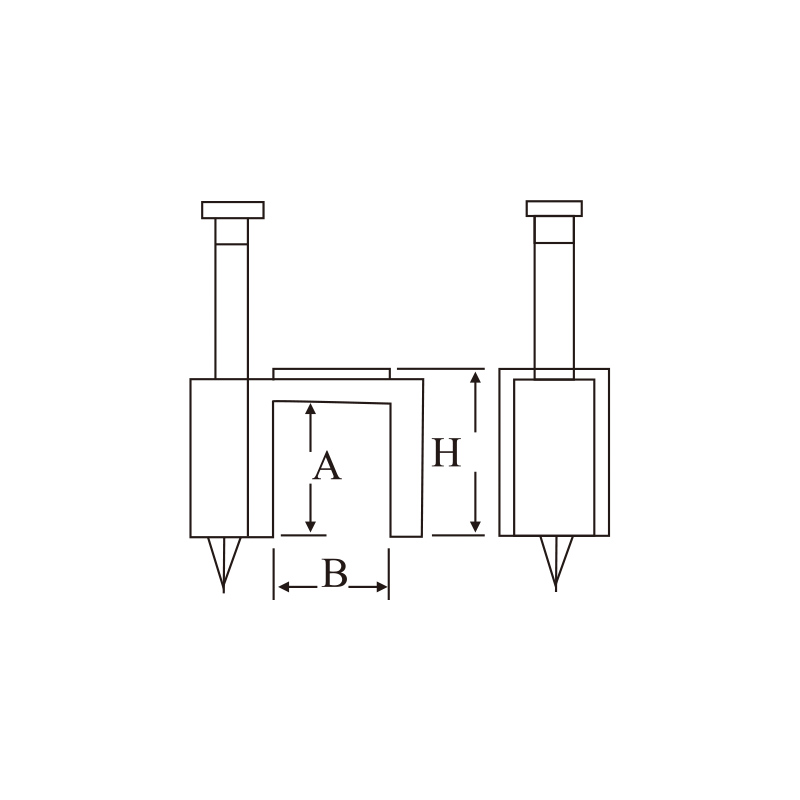 Wahsure cheap cable clips company for business-1