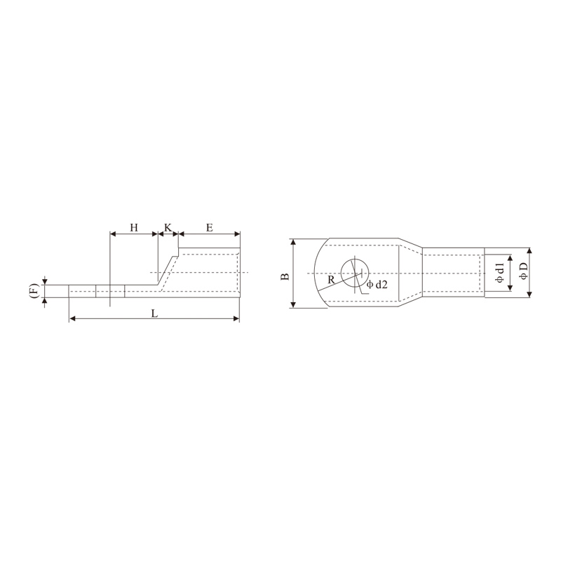 Wahsure new electrical terminal connectors manufacturers for sale-2