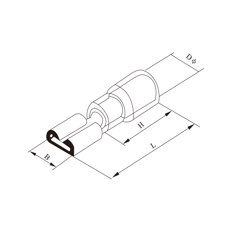 durable terminals connectors factory for industry-1